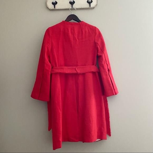 Banana Republic Trench Style Coat - Picture 7 of 8